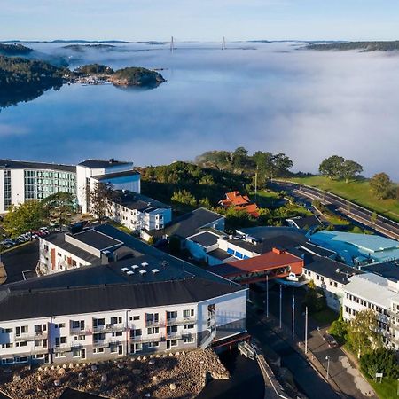 Bohusgården Hotell&Konferens Uddevalla Eksteriør billede