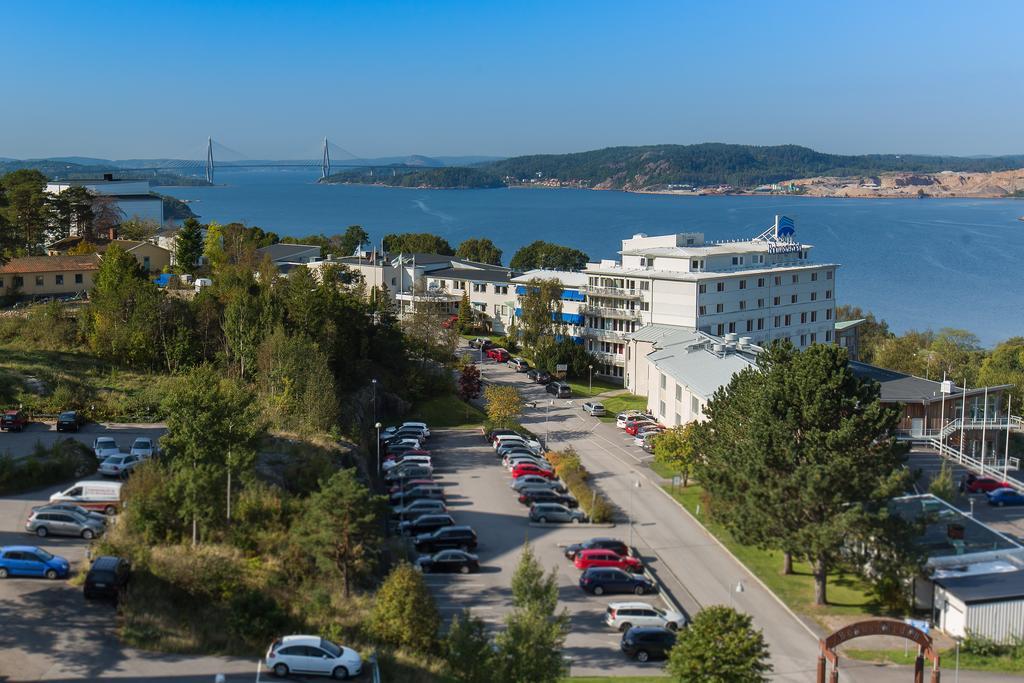 Bohusgården Hotell&Konferens Uddevalla Eksteriør billede