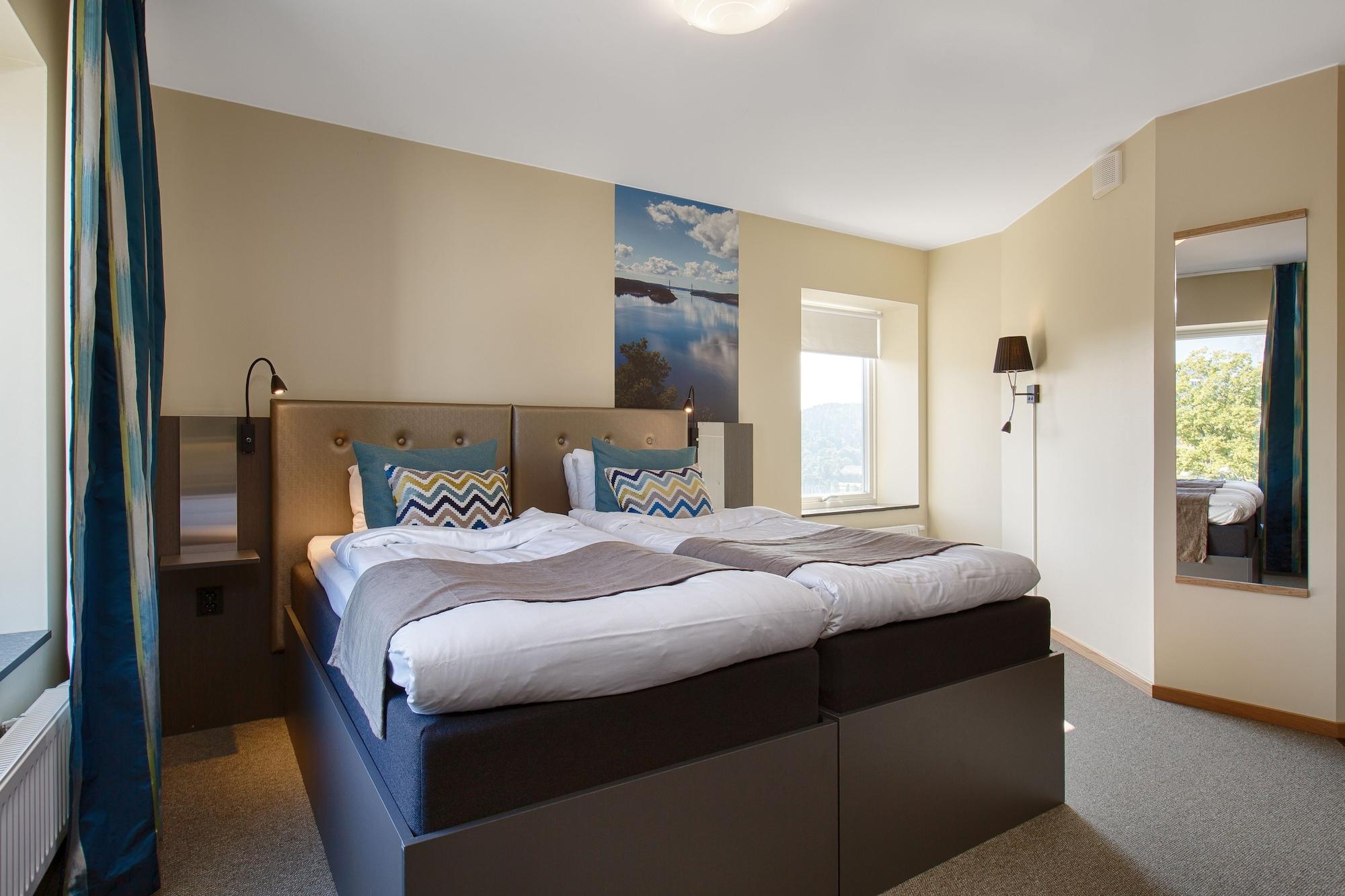 Bohusgården Hotell&Konferens Uddevalla Eksteriør billede