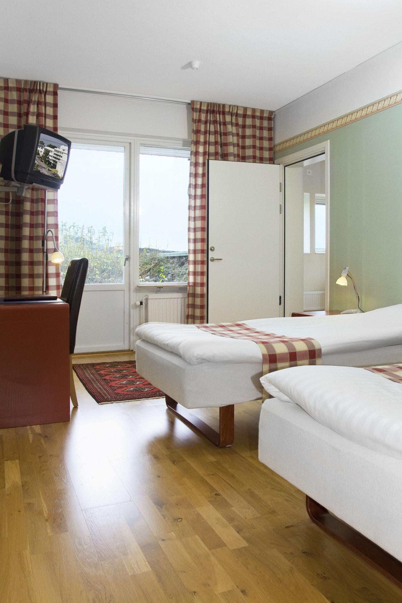 Bohusgården Hotell&Konferens Uddevalla Eksteriør billede