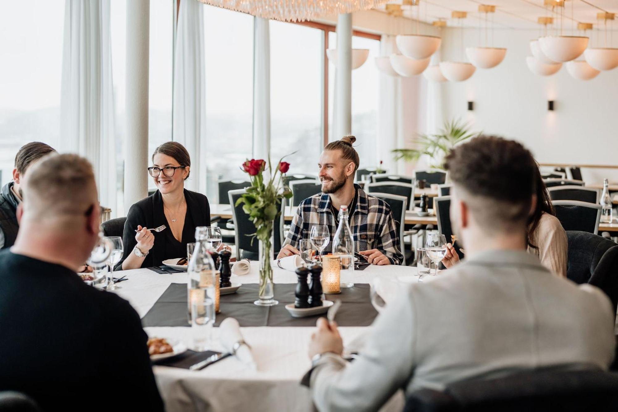 Bohusgården Hotell&Konferens Uddevalla Eksteriør billede