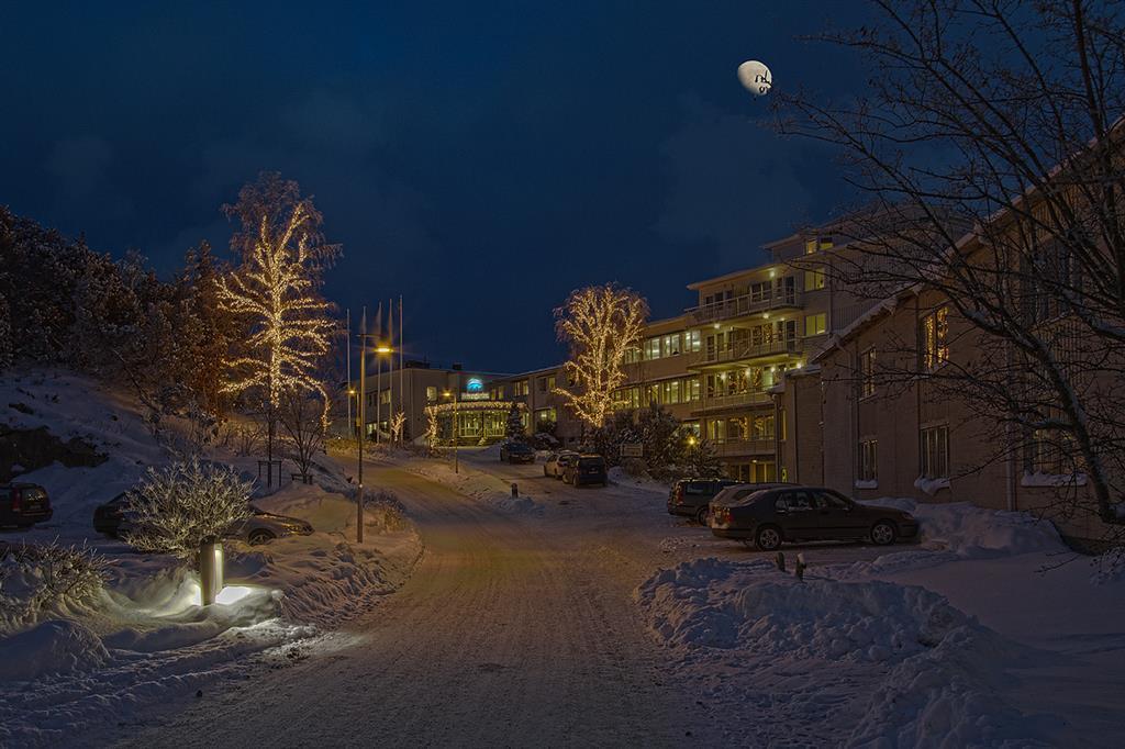 Bohusgården Hotell&Konferens Uddevalla Eksteriør billede