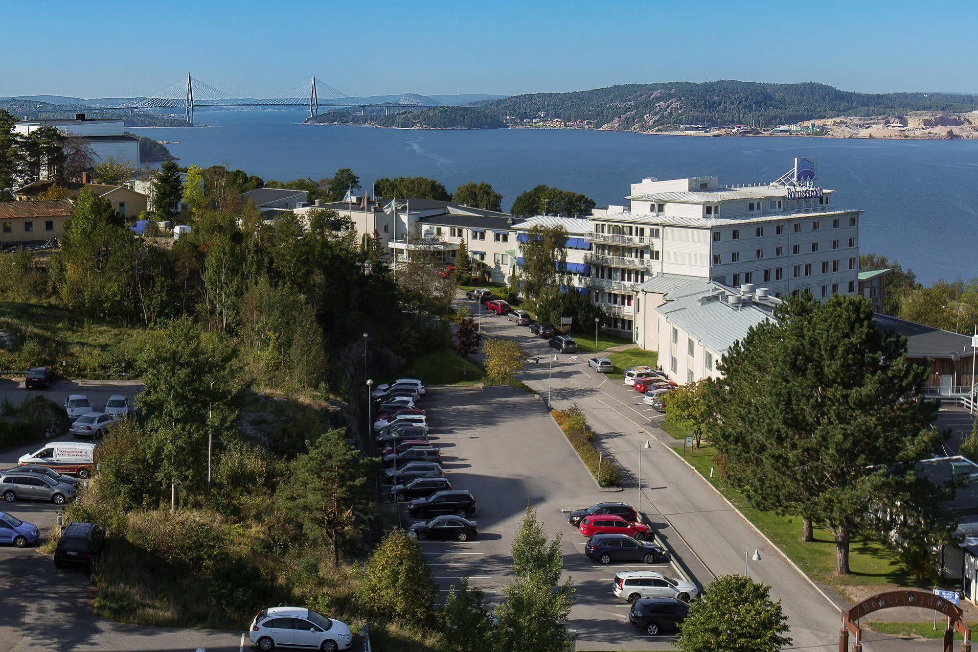 Bohusgården Hotell&Konferens Uddevalla Eksteriør billede